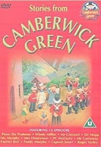 Camberwick Green [DVD](中古品)