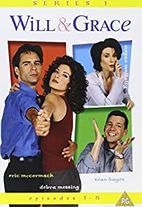 Will & Grace [DVD](中古品)