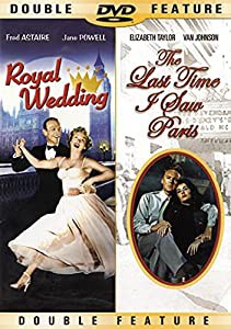 Royal Wedding & Last Time I Saw Paris [DVD](中古品)