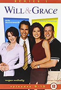 Will & Grace [DVD](中古品)