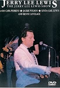 Jerry Lee Lewis Show [DVD](中古品)