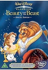 Beauty and the Beast [DVD](中古品)