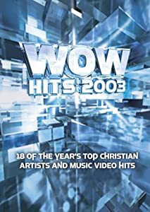 Wow Hits 2003 [DVD](中古品)