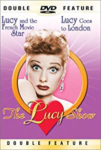 Lucy Show: Lucy & French Movie Star [DVD](中古品)