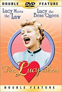 Lucy Show: Lucy Meets the Law [DVD](中古品)