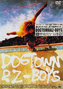 DOGTOWN & Z-BOYS [DVD](中古品)