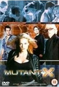 Mutant X [DVD](中古品)
