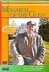 Monarch of the Glen [DVD](中古品)