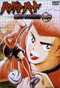 ハングリーハート ~WILD STRIKER~ Vol.1 [DVD](中古品)