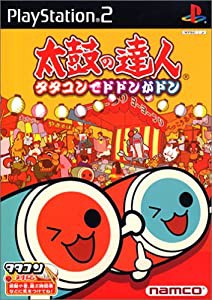 太鼓の達人 タタコンでドドンがドン(ソフト単体)(中古品)