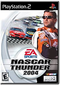 Nascar Thunder 2004 / Game(中古品)