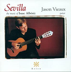 Sevilla: Music of Isaac(中古品)