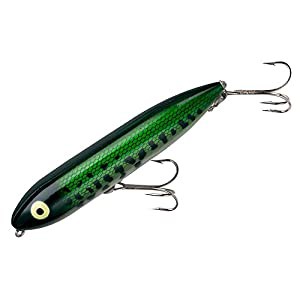 HEDDON(ヘドン) ルアー オリジナルザラスプーク X9255BB(中古品)