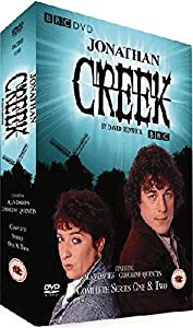 Jonathan Creek [DVD](中古品)