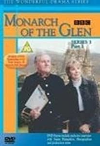 Monarch of the Glen [DVD](中古品)