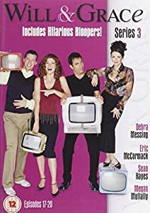 Will & Grace [DVD](中古品)