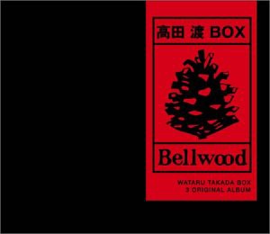 高田渡 BOX(中古品)