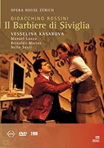Barber of Seville [DVD](中古品)