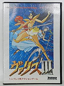 ヴァリス3 MD 【メガドライブ】(中古品)