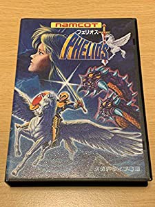 フェリオス MD 【メガドライブ】(中古品)