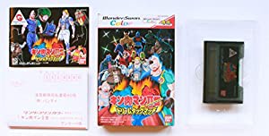 キン肉マン2世 ドリームタッグマッチ WSC 【ワンダースワン】(中古品)