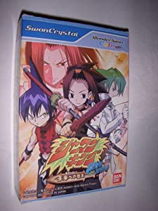 シャーマンキング 未来(あす)への意志 WSC 【ワンダースワン】(中古品)