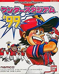 ワンダースタジアム99 WS 【ワンダースワン】(中古品)