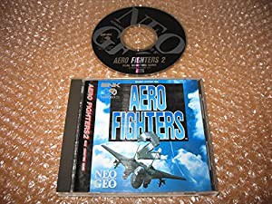 ソニックウイングス2 NCD 【NEOGEO】(中古品)