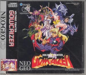 超人学園ゴウカイザー NCD 【NEOGEO】(中古品)