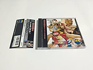 餓狼伝説2 NCD 【NEOGEO】(中古品)