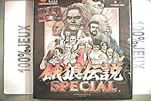 餓狼伝説 スペシャル NG 【NEOGEO】(中古品)