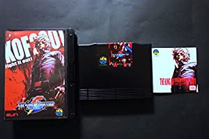 ザ・キング・オブ・ファイターズ2001 NG 【NEOGEO】(中古品)