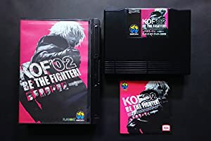 ザ・キング・オブ・ファイターズ2002 NG 【NEOGEO】(中古品)