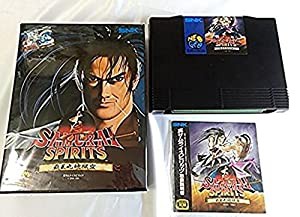 真サムライ スピリッツ NG 【NEOGEO】(中古品)