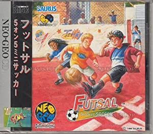 FUTSAL(フットサル) NCD 【NEOGEO】(中古品)