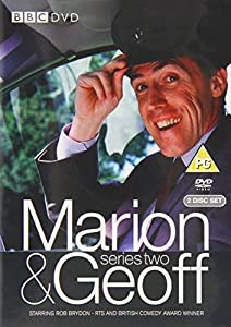 Marion & Geoff [DVD](中古品)