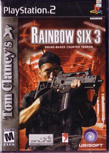 Tom Clancy's Rainbow Six / Game(中古品)