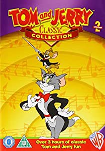 Tom and Jerry [DVD](中古品)