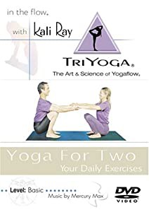 Kali Ray Tri-Yoga: Yoga for Two [DVD](中古品)