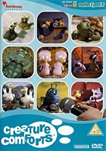 Creature Comforts [DVD](中古品)