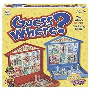 Guess Where(中古品)