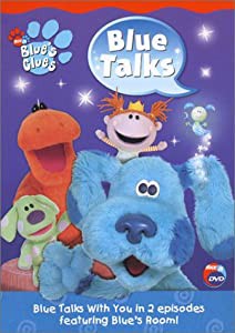 Blue's Clues: Blue Talks [DVD](中古品)