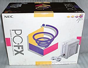 PC-FX 本体(中古品)