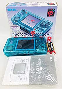 NEWネオジオPカラー クリスタルブルー 【ネオジオポケット】(中古品)