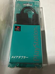 AVケーブル (PS兼用) PS2(中古品)