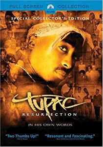 2pac: Resurrection [DVD](中古品)