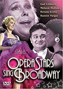 Opera Stars Sing Broadway [DVD](中古品)