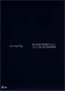 BLACKSOUND/BLACKHUMOR [DVD](中古品)