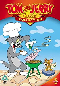 Tom and Jerry [DVD](中古品)