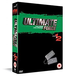 Ultimate Force [DVD](中古品)